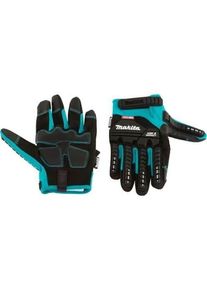Makita P-84492 Impact Rated Work Gloves XXL