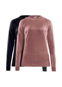 Craft Core 2-Pack Baselayer Tops Femme