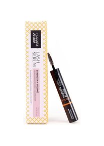 Nuggela & Sulé, Wimpernserum, Nuggela & Sule Lash Serum Strength & Volume Double Action Eyelash Serum