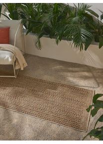 benuta Nest Agra Flerfarget/beige 80x240 cm Geometrisk
