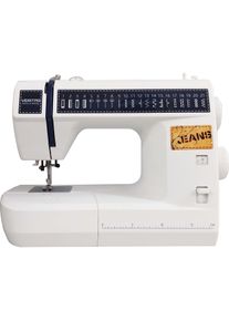 Veritas JSB21, N&auml;hmaschine, Weiss