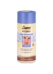 Luvos, Gesichtsreinigung, Naturkosmetik mit Heilerde Gesichtswasser, 150 ml Lösung (Reinigungstücher Gesicht, 150 ml)