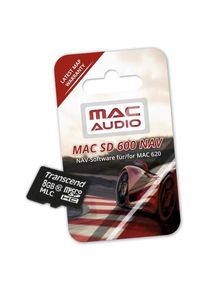 Mac Audio, Fahrzeug Navigation, MAC SD 600 NAV