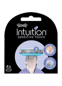 Wilkinson, Rasierklingen, Intuition Sensitive Touch (4 x)