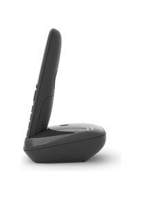 Gigaset AS690 Trio, Telefon, Schwarz