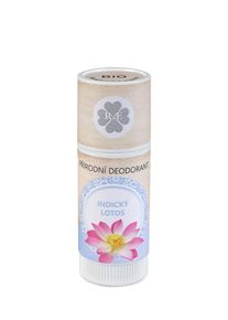 Pr&iacute;rodn&yacute; deodorant - indick&yacute; lotos RaE 25 ml