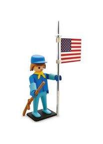Playmobil Figura di Soldato Americano (-212)