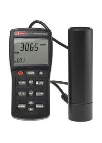 realspace Pro RS PRO, Detektor, Luminanace Meter