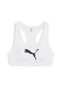 Puma Sportmelltartók '4KEEPS ' Női fehér , Méret S