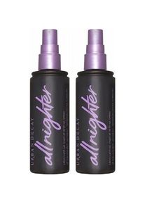 Urban Decay, Primer + Base, All Nighter Pack (Makeup Spray, 2x118mL)