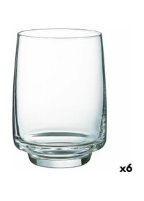 Luminarc J6763, Cocktailgläser, Transparent