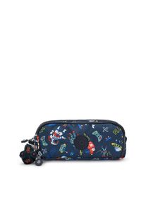 Kipling P&iacute;sacie potreby 'Gitroy' Chlapci modr&aacute; One Size