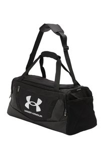 Under Armour Športová taška 'Undeniable 5.0' Muži čierna / biela One Size