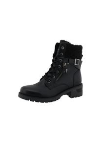 Tom Tailor Kvinnor Boot svart Storlek 40