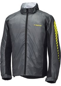 Held Wet Tour 2, rain jacket , color: Grey/Black/Neon-Yellow , size: XXL