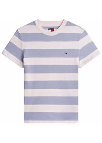 Tommy Jeans Flag W - T-shirt - Damen