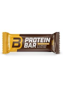 Biotech USA Protein Bar, 16 x 70 g Riegel, Banana