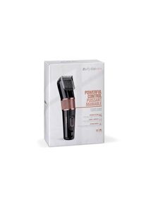 BaByliss - HAIR CLIPPER Tijeras capilares y cortapelos 1 pieces male