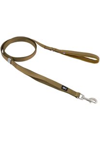 Hurtta Weekend Warrior Standard Hundeleine, desert, 180cm/20mm