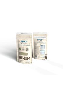 Kosttilskudd til hunder med Shiitake - Shiimun Calm Pulver fra Bellfor Hundemat - 50 g