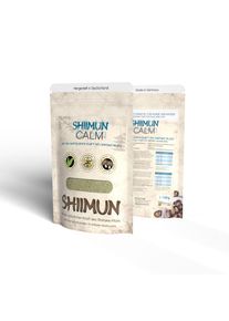 Kosttilskudd til hunder med Shiitake - Shiimun Calm Pulver fra Bellfor Hundemat - 120 g