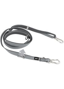 Hurtta Multilong II Hundeleine, blackberry, 100-300cm/20mm