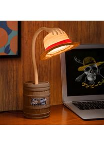 One Piece - Strohoed tafellamp