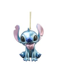Lilo and Stitch Stitch Metallic Kerstboomornament - Lilo & Stitch