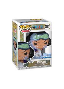 One Piece - Admiral Kuzan (Ice Block Partisan) Funko Pop! figuur - Funko