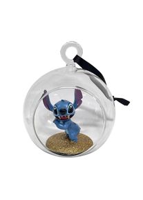 Lilo and Stitch Stitch open kerstbal - Lilo & Stitch