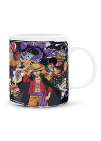 One Piece - Wano Raid Mug