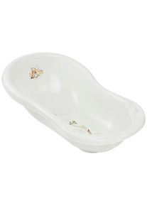 Disney Babybadewanne , Weiß , Kunststoff , 84x49x29 cm , Pflegen, Baden, Babybadewannen