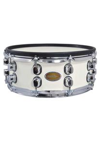 drum-tec pro Snare 14" x 5,5" (white finish) used