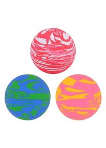 Johntoy Hollow Bouncing Ball Marble 6cm