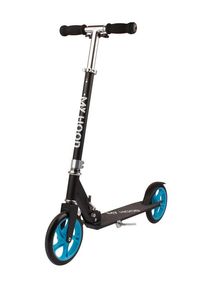 My Hood 200 Scooter - Black/Turquise