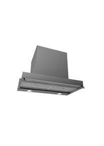 Thermex Integro 51 II, 600 mm, With motor, Stainless