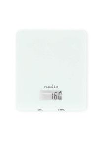 Nedis K&uuml;chenwaagen SmartLife Kitchen Scale KASC800WTW