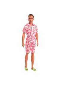 Barbie Fashionista Ken Printed Boiler Suit