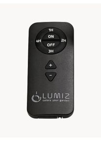 Lumiz Controlo remoto Lumiz Preto Ø 5 x Alt 1 cm