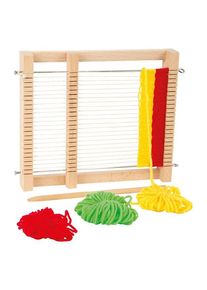 Small Foot - Wooden Loom Compact 6 pcs.