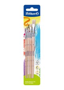 Pelikan Pinsel Starter-Set PI/5/B