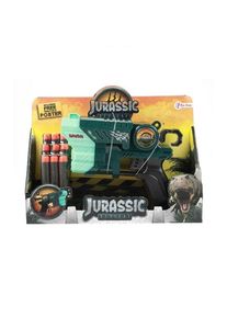 Toi-Toys - Jurassic Revivial Pistol Dino with Foam Arrows