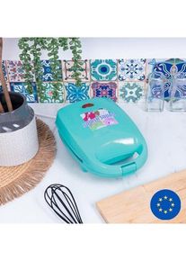 Squishmallows Waffeleisen - Squish Squad Waffle Maker - EU Plug