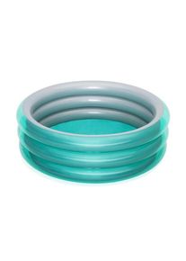 Bestway Paddling Pool Big Metallic 170 X 53 cm