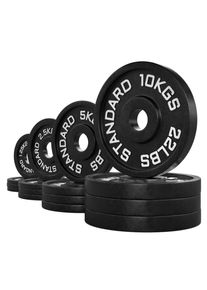 Zestawy talerzy żelaznych 75kg