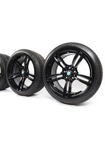 BMW Winter Wheels M3 F80 M4 F82 F83 19 Inch Styling 437 M double spoke