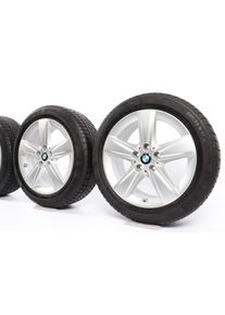 BMW Winter Wheels 2 Series F45 F46 17 Inch Styling 478 star spoke