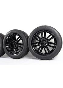 Mini Winter Wheels F60 Countryman 18 Inch Styling Pair Spoke 532
