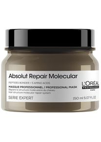 L'Oréal L’Oréal Professionnel Paris Serie Expert Absolut Repair Molecular Máscara Máscaras de hidratação Female 150 ml