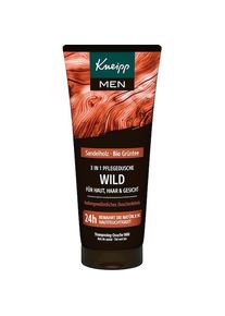 Kneipp Men's skin care MEN 3in1 Care Shower Wild Cleansing Men 200 ml